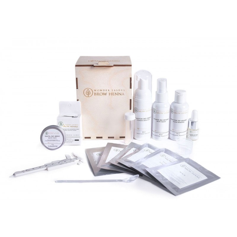 Wimpern Augenbrauen